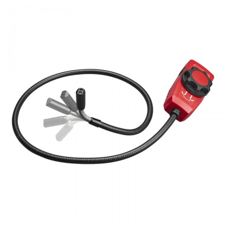 cable milwaukee 48530155 pivotview para camara de inspeccion mspector flex 3ft  ft m12