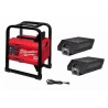 fuente de poder portatil milwaukee mxf002-2xc mx fuel carry-on