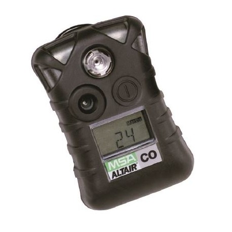 detector de gas msa altair p/co 25-100 ppm