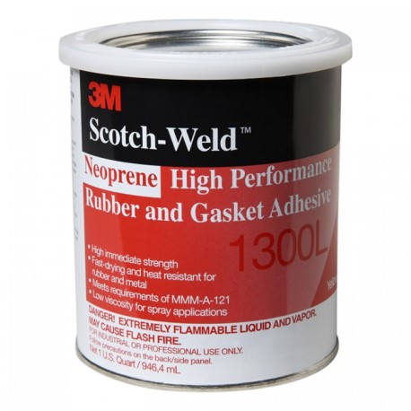 adhesivo 3m 62140365305 scotch weld para junta y hule de alto