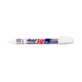 marcador markal proline hp 96960 pintura blanco punto medio 3 mm pieza