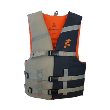 chaleco salvavidas sherpa competitor 500 tipo iv de